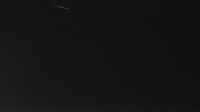 AMS263 meteor