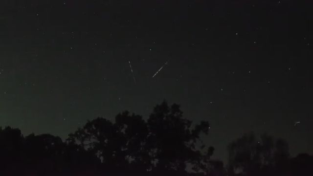 AMS263 meteor