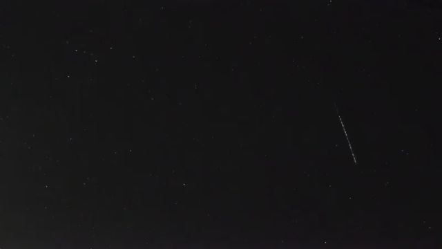 AMS263 meteor