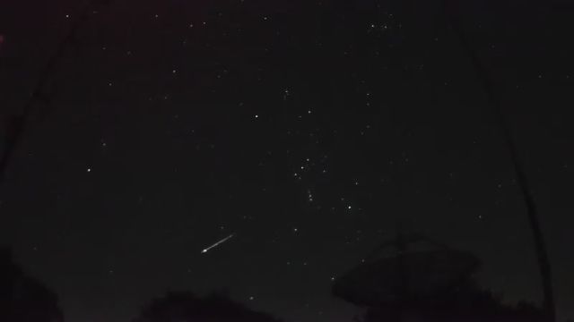 AMS263 meteor