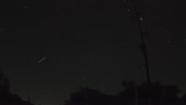 AMS263 meteor