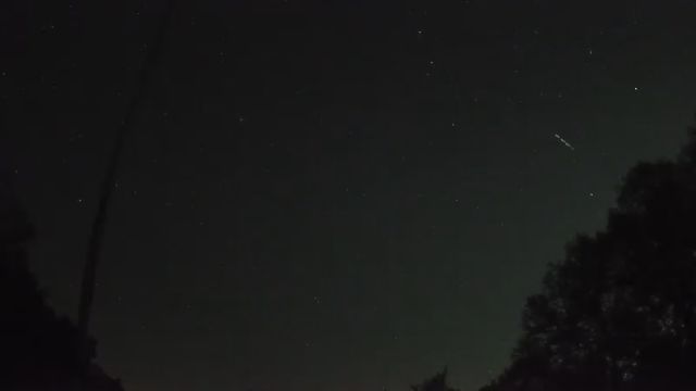 AMS263 meteor