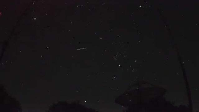 AMS263 meteor