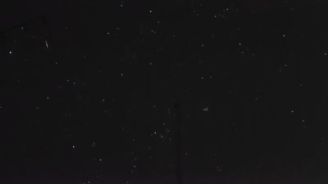 AMS263 meteor