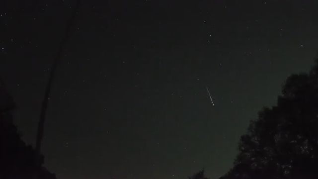 AMS263 meteor