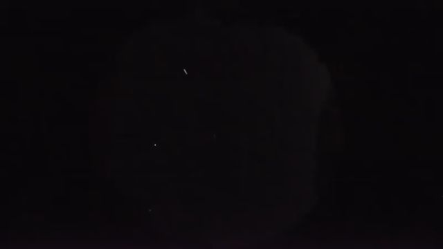 AMS263 meteor