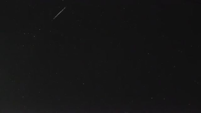 AMS263 meteor