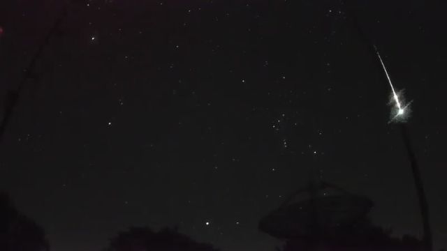 AMS263 meteor