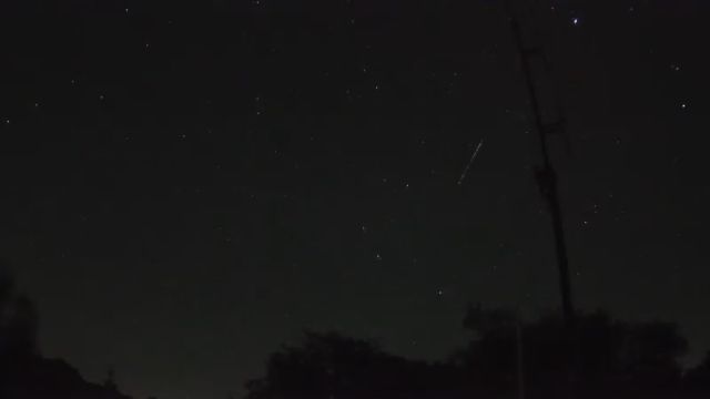 AMS263 meteor