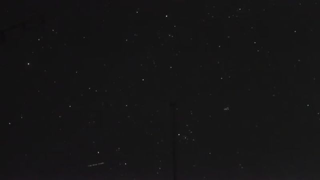 AMS263 meteor
