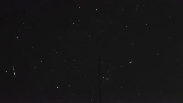 AMS263 meteor