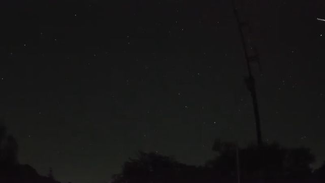 AMS263 meteor