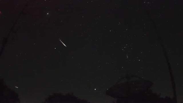 AMS263 meteor
