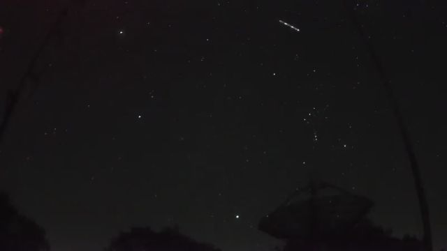AMS263 meteor