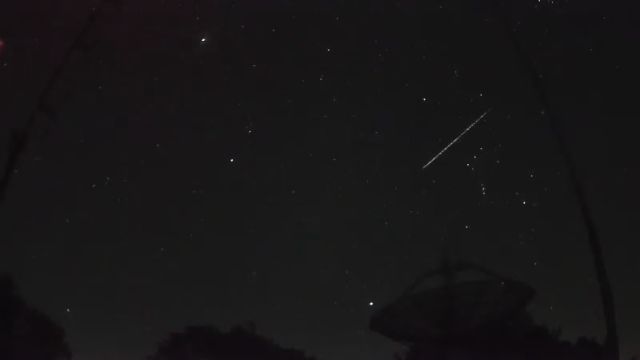 AMS263 meteor
