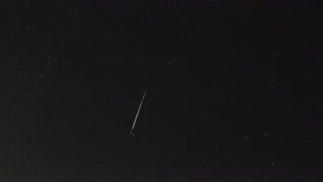 AMS263 meteor
