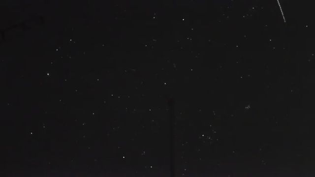 AMS263 meteor