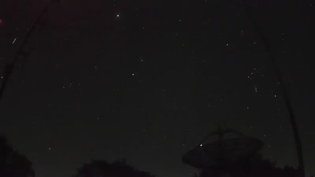 AMS263 meteor