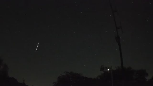 AMS263 meteor