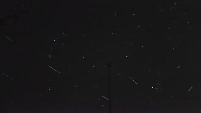 AMS263 meteor
