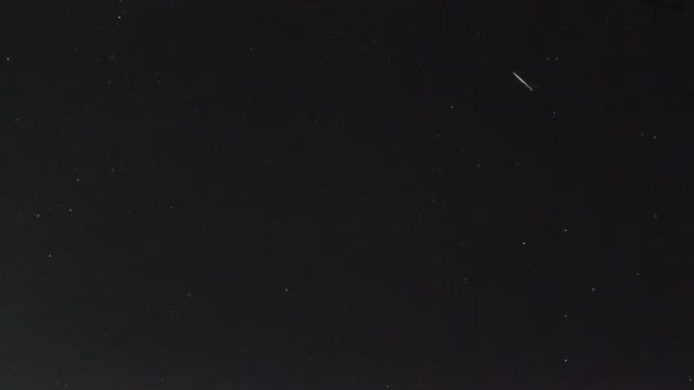 AMS263 meteor