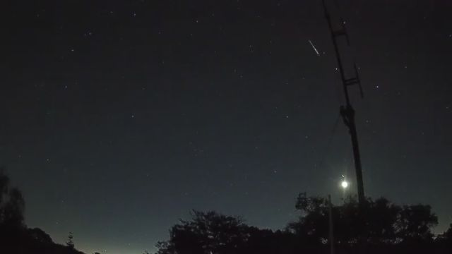 AMS263 meteor