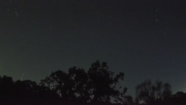 AMS263 meteor