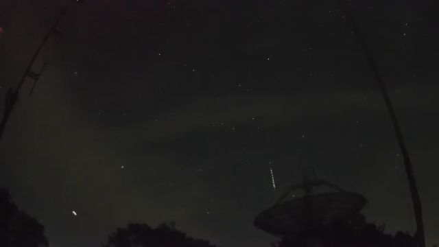 AMS263 meteor