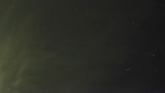 AMS263 meteor