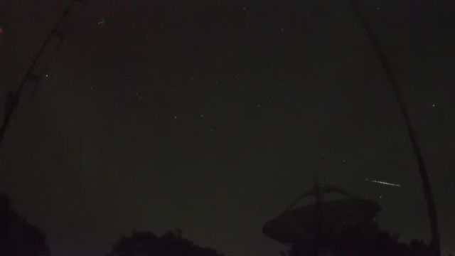 AMS263 meteor
