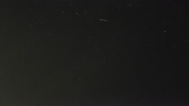 AMS263 meteor