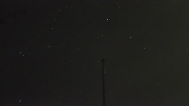 AMS263 meteor