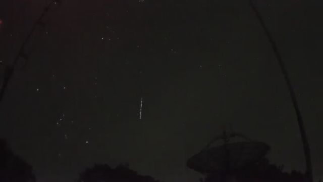 AMS263 meteor