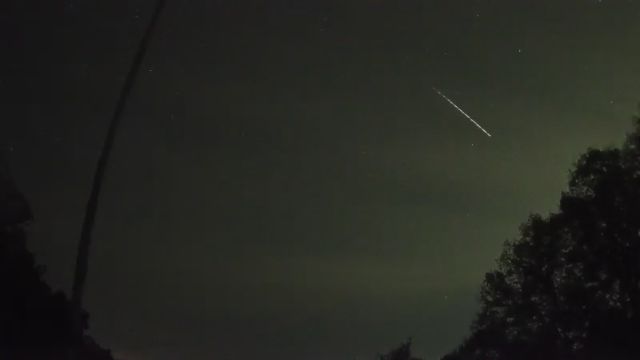 AMS263 meteor