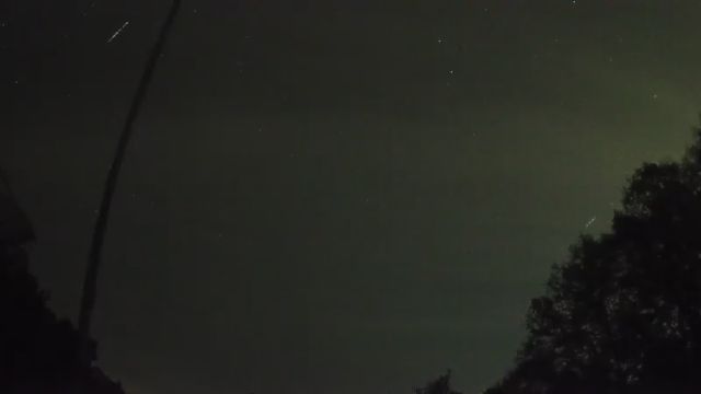 AMS263 meteor