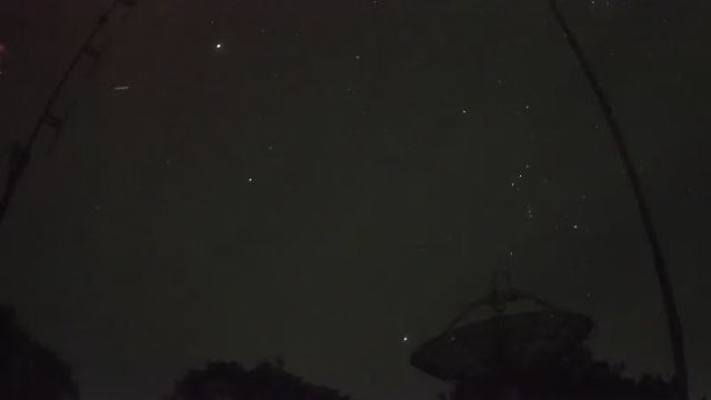 AMS263 meteor