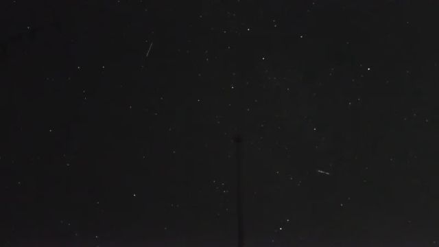 AMS263 meteor