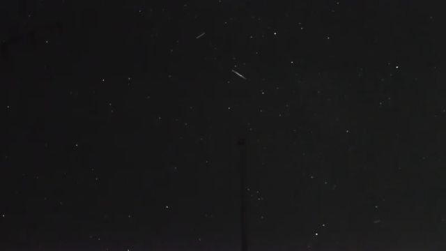 AMS263 meteor