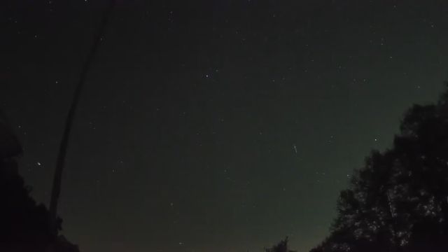 AMS263 meteor