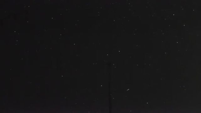 AMS263 meteor