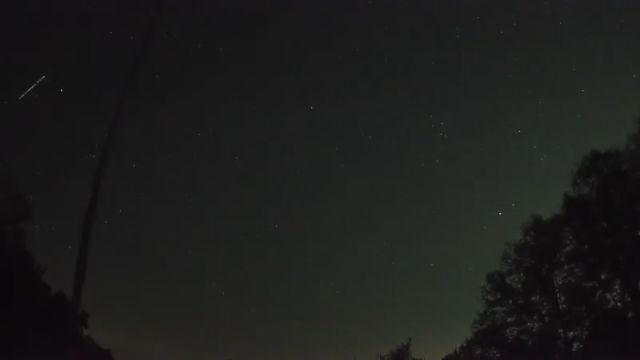AMS263 meteor