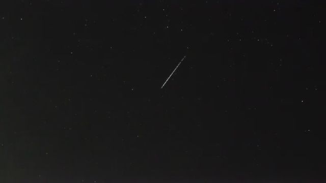 AMS263 meteor