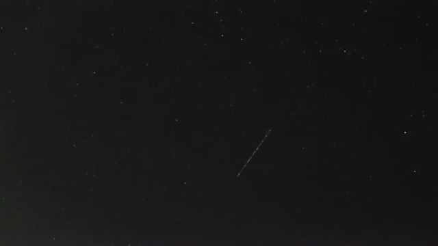 AMS263 meteor