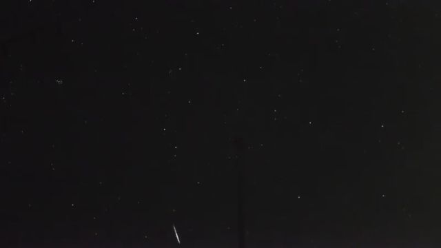 AMS263 meteor