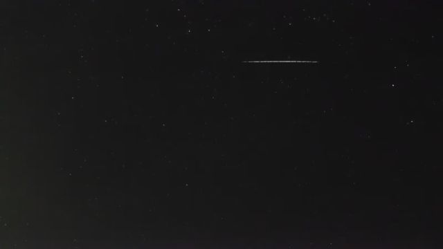 AMS263 meteor