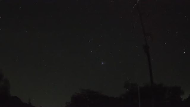 AMS263 meteor