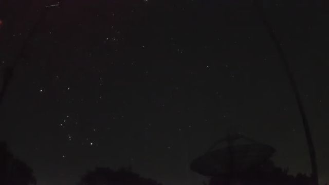 AMS263 meteor