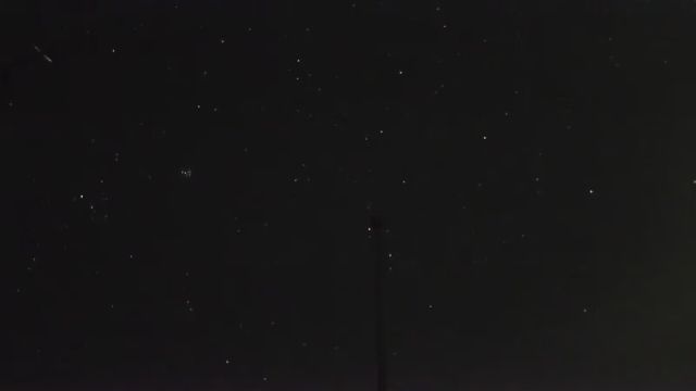AMS263 meteor