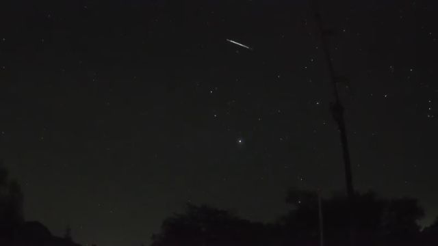 AMS263 meteor