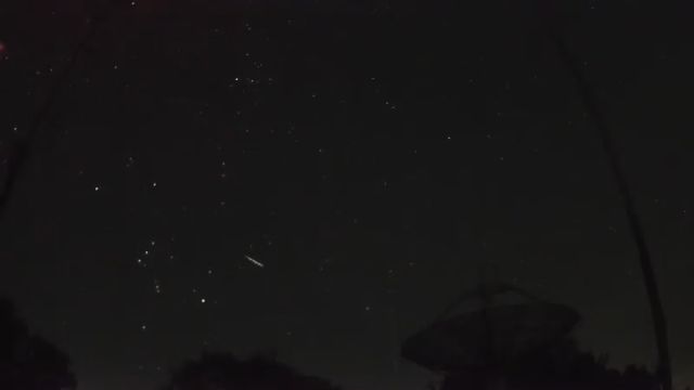 AMS263 meteor